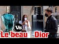 Dior Sauvage edt vs Jean Paul Gaultier le beau | fragrance test