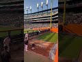 Beau Brieske warming up - Tigers v Orioles September 14, 2024