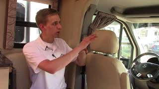 2014 Leisure Travel Unity TB Class B+ Diesel RV (12073GH)