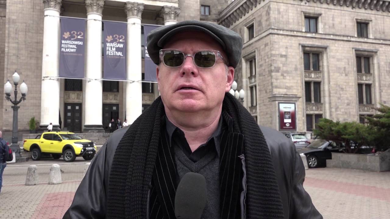 WFF 2016 : Hermann Vaske, reżyser DENIS HOPPER UNEASY RIDER