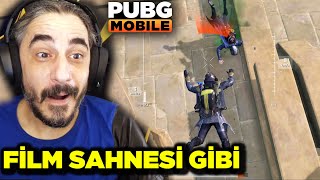 YOK BÖYLE BİR KİLL !!!  PUBG Mobile