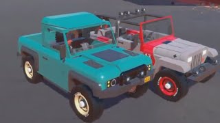 Trailmakers springless Rock Crawler chassis build tutorial