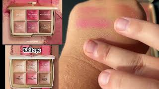 Hourglass holiday palette 2026 versus Hourglass holiday palette 2024