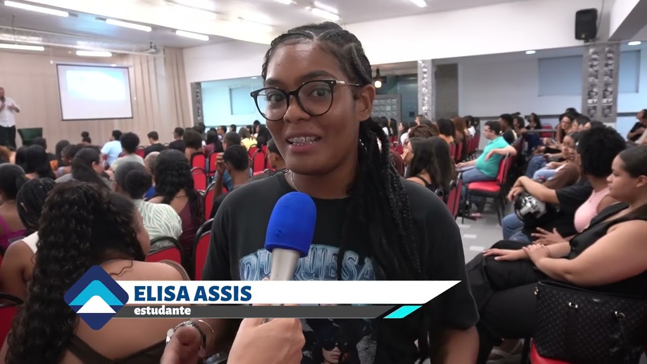 CLIPE RECEPÇÃO CALOUROS 2026 1