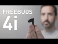 Huawei Freebuds 4i: TODO UN ACIERTO