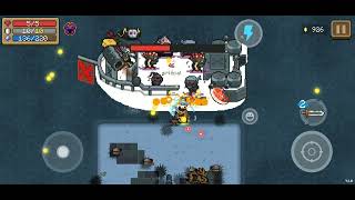 Soul Knight || Elite Iron Will Wavebreaker & Anubis Boss fight