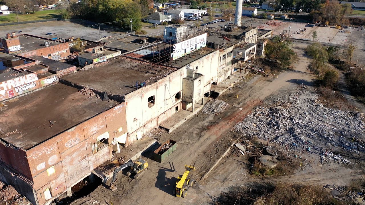First Prize Demolition Albany, NY YouTube