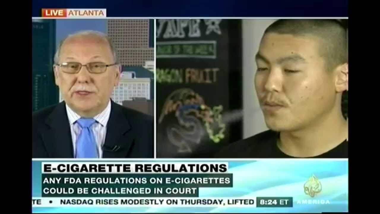 E-Cigarette Regulations: New FDA Proposals - Al Jazeera America