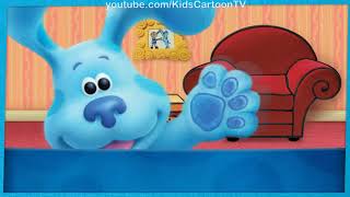 Blue's Clues & You: A Day with Blue - Подсказки Бульки: День с Булькой