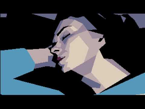 The Black Lotus - Eon (Pixel perfect 1080p upscale)