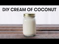 DIY CREAM OF COCONUT (Coco Lopez alternative) + Bloopers!