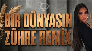 Çok Farklı Bir Dünyasın Benim Gözümde Tefo & Seko - Bir Dünyasın (Remix)