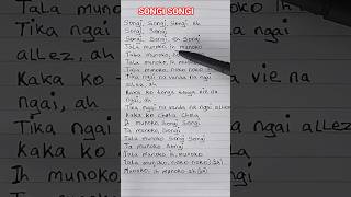 Songi Songi S  Salima Chica Ft Dj Babasshortssongviralsongisongisalimachicadjbaba