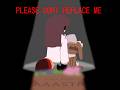 Bassie gets replaced #dandysworld #dw #roblox #bassie #cocoa #delilah #fyp #foryou #fypage #angst