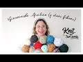 ¡Bienvenido acrílico! (y otras fibras) - Knit tan Seria 44