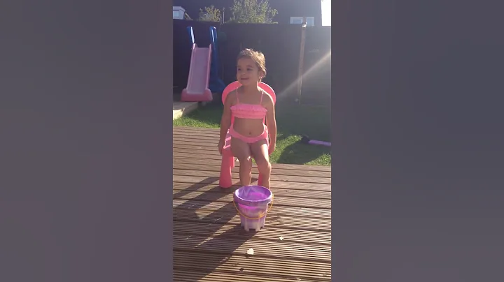 Lola Rastall - Ice Bucket Challenge