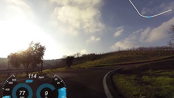 Virb Edit test for YouTube export