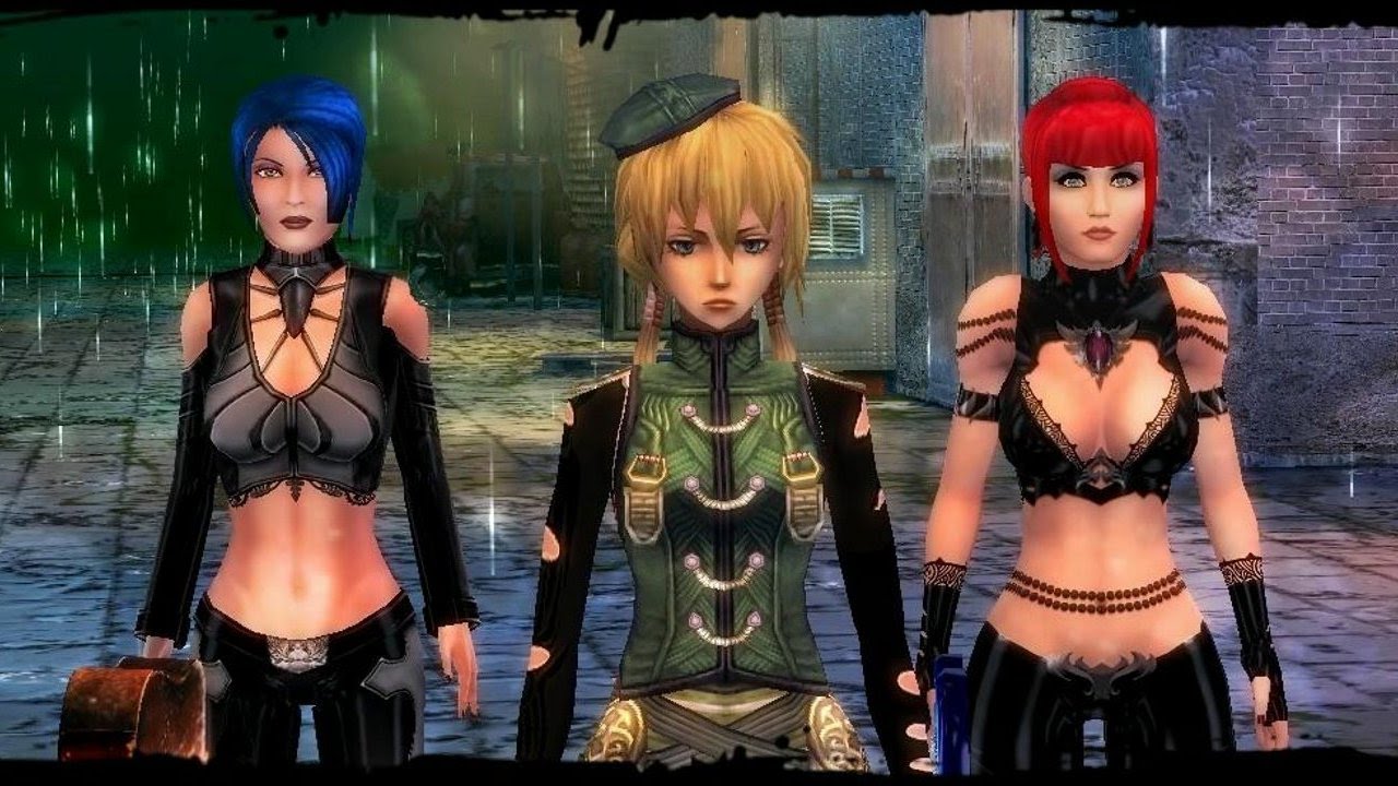 [and justice for us] let's play walkthrough Rock Zombie no commentary #12 (normal difficulty) Sasha