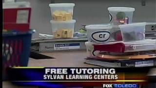 Sylvan offers free tutoring