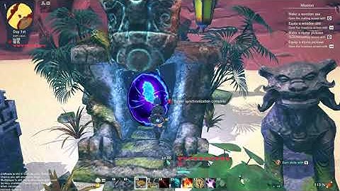 [Craftopia] Wrong Warping (Patched)