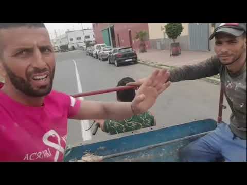 مقاطع ضحك والمغامرات مع مرحبا دايزة عواشر ملعوبة