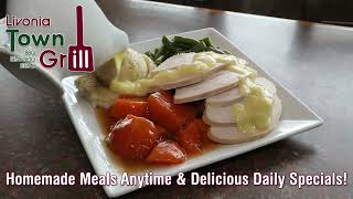 Livonia Town Grill | Livonia, MI