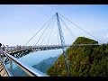 Langkawi Sky Bridge in Malaysia