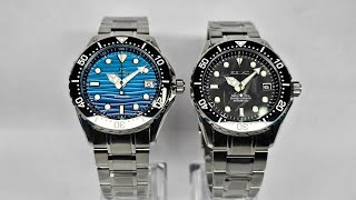 видео: Часы на Заказ! Одинаковые Корпуса ТОП Качества Но часы Смотрятся по Разному! Что Лучше - GS или S? картинка: Часы на Заказ! Одинаковые Корпуса ТОП Качества Но часы Смотрятся по Разному! Что Лучше - GS или S?