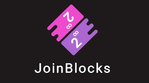 Join Blocks - Number Puzzle (by NewPubCo) IOS Gameplay Video (HD)