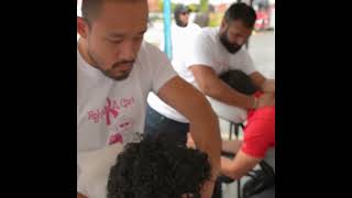 Mobile Massage Service For Your Event!