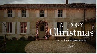 08 - COSY COUNTRYSIDE CHRISTMAS : wreaths, garlands and lights