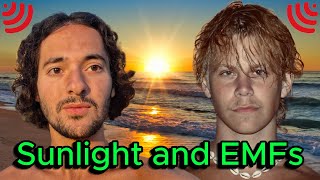 Excellent Health: Natural Sunlight, EMFs, C**cer, and the Danger of Blue Light @ExcellentHealth