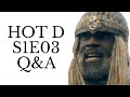 House of the Dragon S1E03 live Q&amp;A discussion