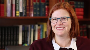 Professor Erin Murphy discusses the advantages and disadvantages of new forensic DNA technology