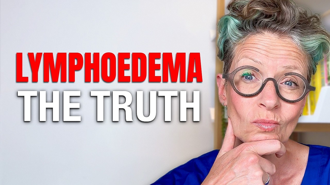 What They Don't Tell You About Lymphoedema After Breast Cancer.