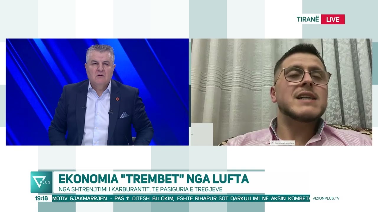 Lufta në Lindjen e Mesme, alarm për ekonominë shqiptare, eksperti rendit pasojat - Vizion Plus