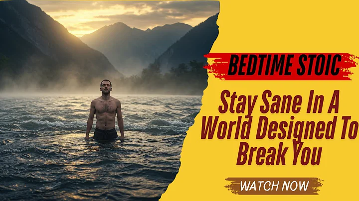 Stoicism vs Modern Chaos Which Keeps You Sane