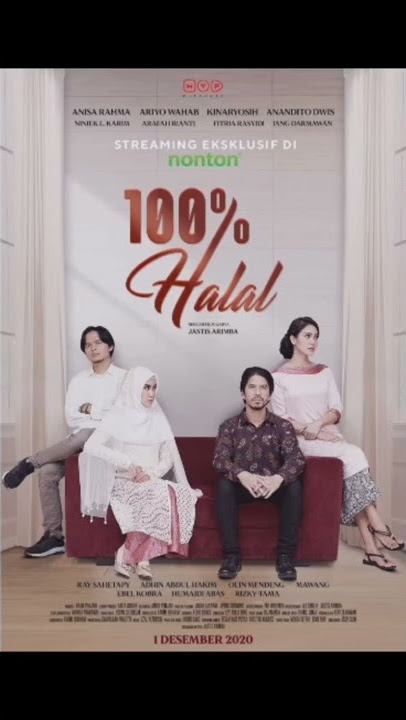 5 Film Romantis Indonesia Terbaik || Wajib Tonton ❤️