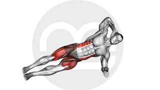 Side Plank March