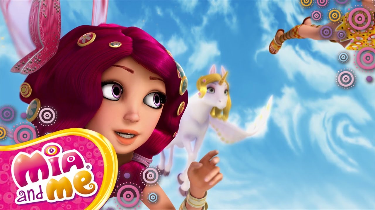 Mia I Ja Bajka Po Polsku Nowe Odcinki 🦄💖Pierwszy odcinek 2 sezonu 23 - Mia i ja - Polski Kanał Oficjalny💖🦄