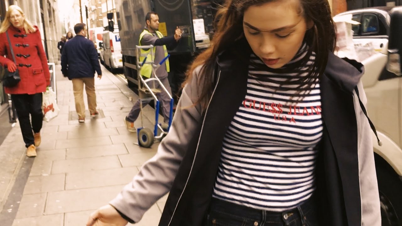 HIS FIRST TIME AT SUPREME