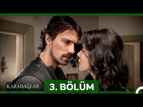 #yeniden Karadağlar 3. Bölüm