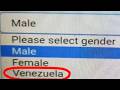 r/Softwaregore | Venezuela