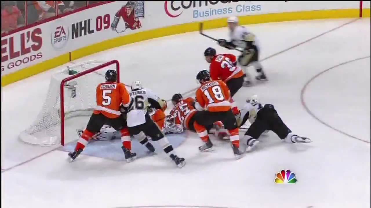 Flyers will look to keep their 'big boy pants' on for Game 6