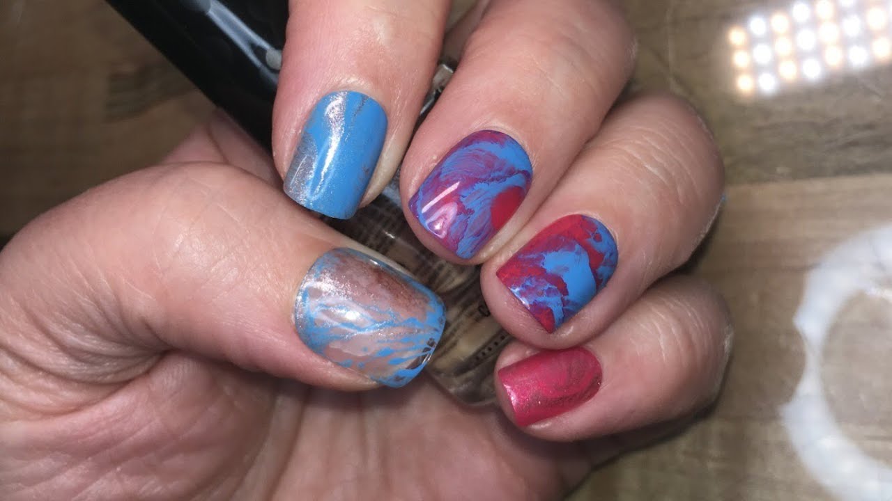 June 13, 2019: Smoosh Marble 2