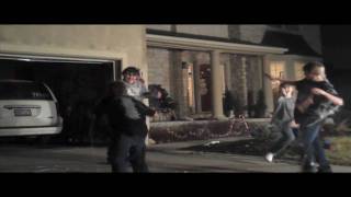 Silly String Fight