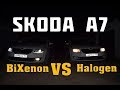 BiXenon VS Halogen. Стоит ли переплачивать?