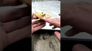 U-Shape French Diamond Edge Grinding Wheel