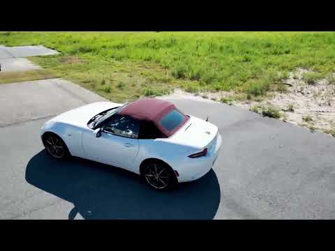 2018 Mazda MX-5 Miata Grand Touring VIN: JM1NDAD72J0201648 for