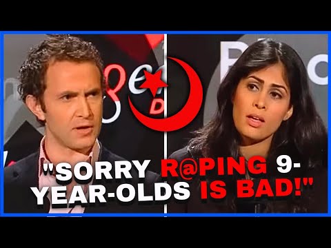 Muslim Scholar Defends Muhammad In Front Of Douglas Murray But IT BACKFIRES 